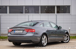 Audi A5 DPF S-TRONIC 180 kW quat 2015