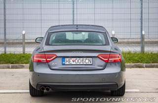 Audi A5 DPF S-TRONIC 180 kW quat 2015