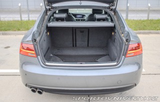 Audi A5 DPF S-TRONIC 180 kW quat 2015