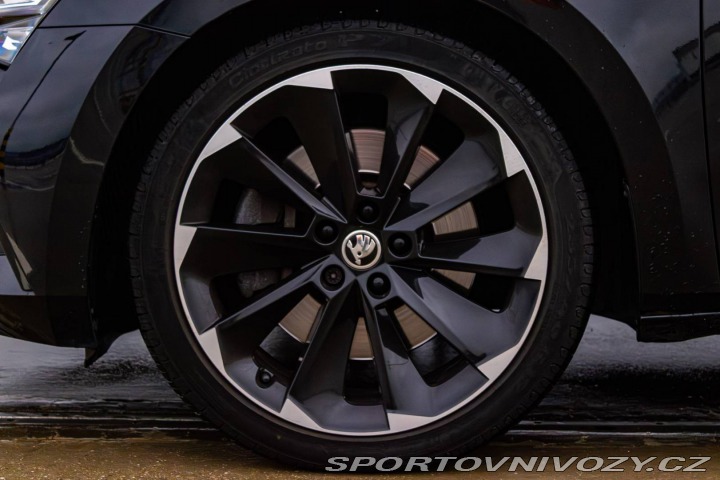 Škoda Superb 2022