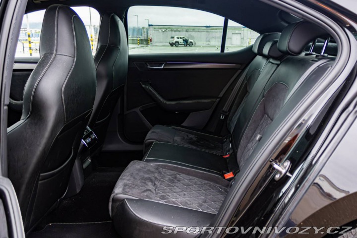 Škoda Superb 2022