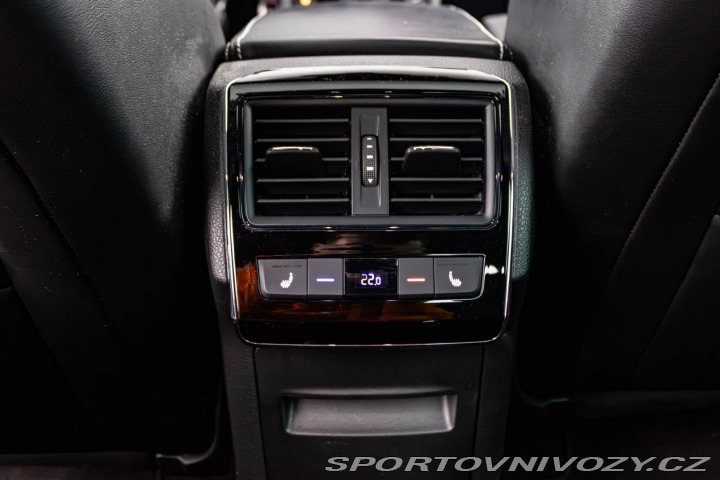 Škoda Superb 2022