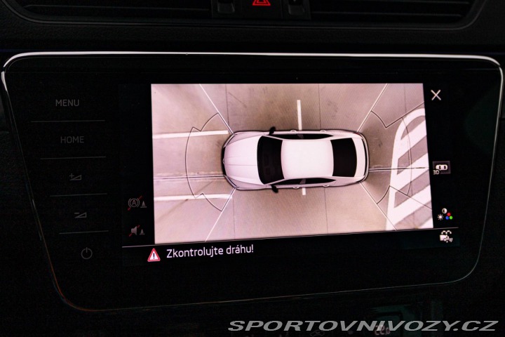 Škoda Superb 2022