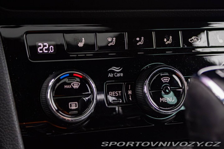 Škoda Superb 2022