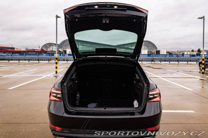 Škoda Superb 2022