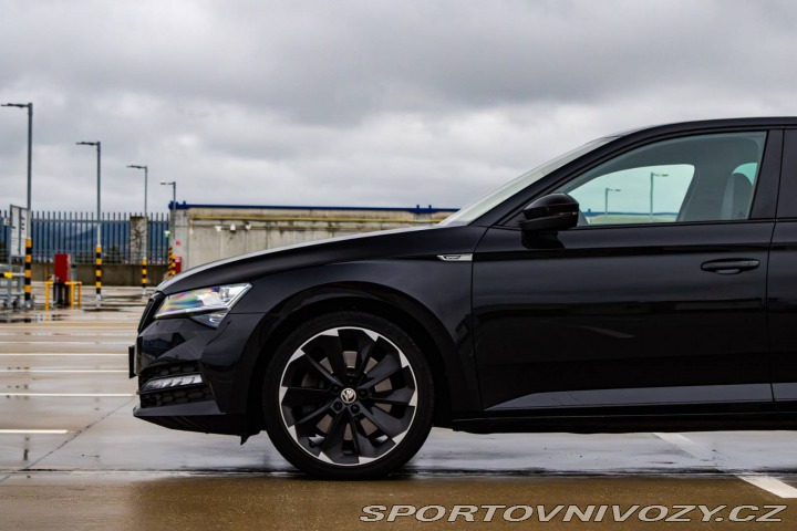Škoda Superb 2022