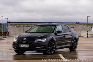 Škoda Superb  2022