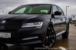Škoda Superb  2022