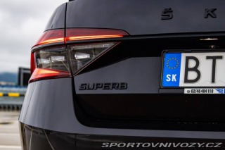 Škoda Superb  2022