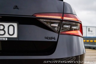 Škoda Superb  2022