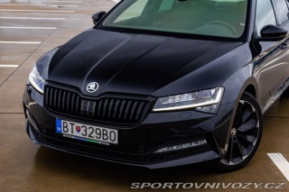 Škoda Superb  2022
