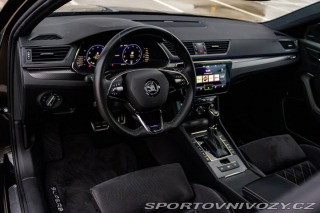 Škoda Superb  2022