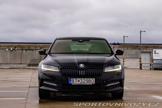 Škoda Superb  2022