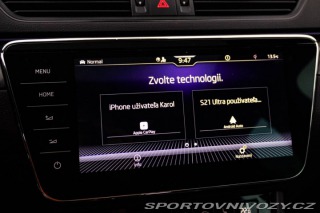Škoda Superb  2022