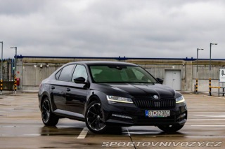 Škoda Superb  2022