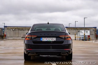 Škoda Superb  2022