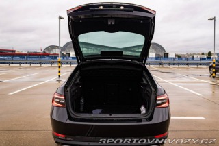 Škoda Superb  2022