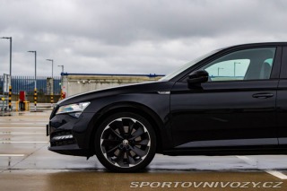 Škoda Superb  2022