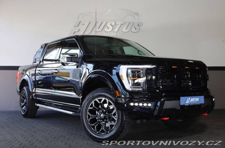 Ford Ostatní modely F-150  5.0 V8 SuperCrew 2021