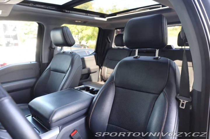 Ford Ostatní modely F-150 5.0 V8 SuperCrew 2021