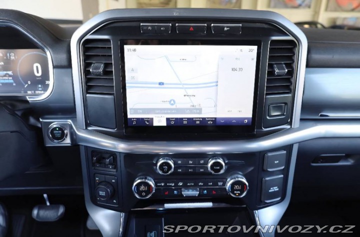 Ford Ostatní modely F-150 5.0 V8 SuperCrew 2021