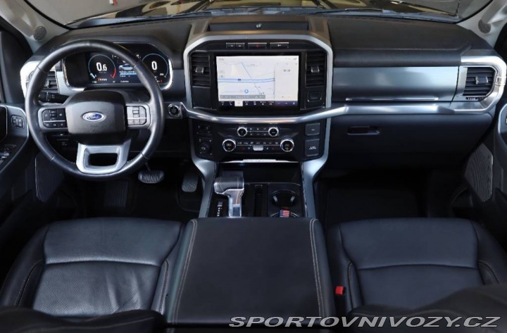 Ford Ostatní modely F-150 5.0 V8 SuperCrew 2021