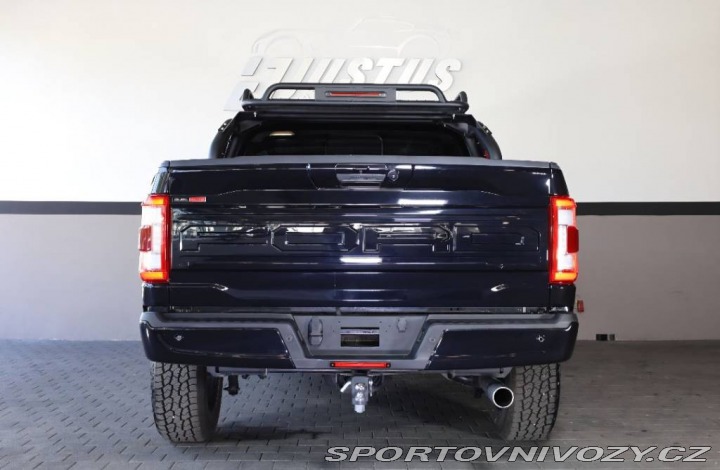 Ford Ostatní modely F-150 5.0 V8 SuperCrew 2021