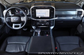 Ford Ostatní modely F-150  5.0 V8 SuperCrew 2021