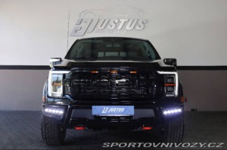 Ford Ostatní modely F-150  5.0 V8 SuperCrew 2021