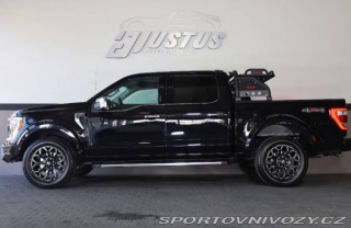 Ford Ostatní modely F-150  5.0 V8 SuperCrew 2021