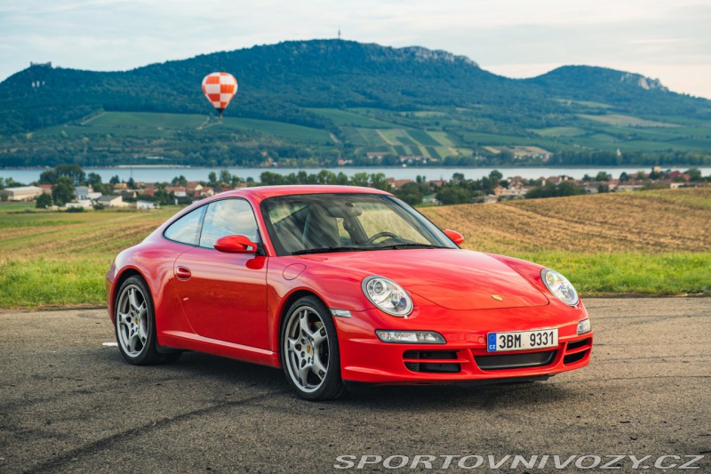 Porsche 911 997 Carrera S