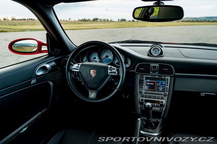 Porsche 911 997 Carrera S 2005