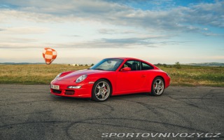 Porsche 911 997 Carrera S 2005
