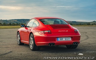 Porsche 911 997 Carrera S 2005