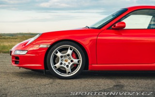 Porsche 911 997 Carrera S 2005