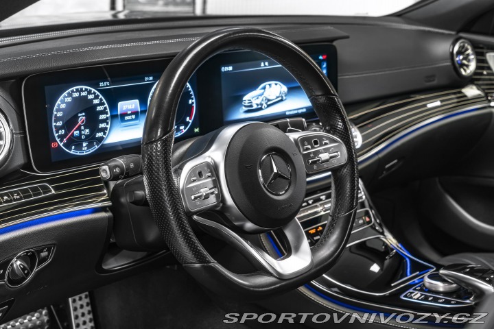 Mercedes-Benz CLS 400D 4MATIC MASAŽE/BURMES 2020