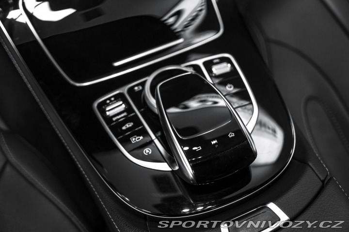 Mercedes-Benz CLS 400D 4MATIC MASAŽE/BURMES 2020
