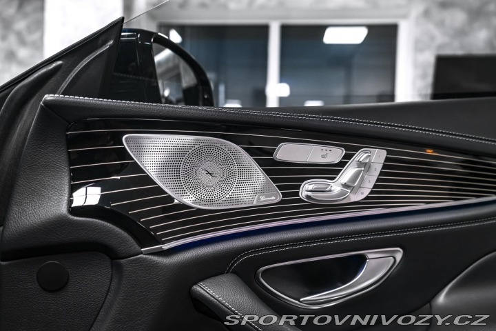 Mercedes-Benz CLS 400D 4MATIC MASAŽE/BURMES 2020
