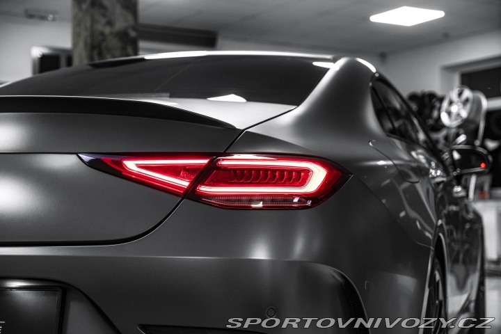 Mercedes-Benz CLS 400D 4MATIC MASAŽE/BURMES 2020