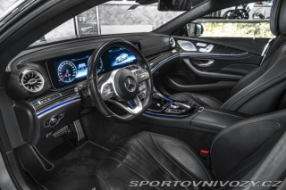 Mercedes-Benz CLS 400D 4MATIC MASAŽE/BURMES 2020