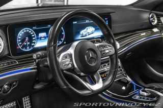 Mercedes-Benz CLS 400D 4MATIC MASAŽE/BURMES 2020