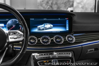 Mercedes-Benz CLS 400D 4MATIC MASAŽE/BURMES 2020