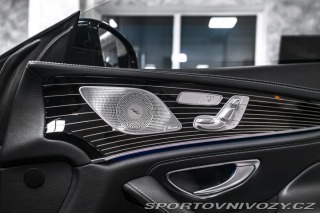 Mercedes-Benz CLS 400D 4MATIC MASAŽE/BURMES 2020