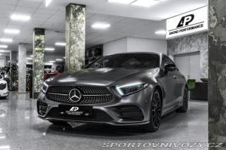 Mercedes-Benz CLS 400D 4MATIC MASAŽE/BURMES 2020