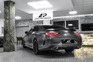 Mercedes-Benz CLS 400D 4MATIC MASAŽE/BURMES 2020