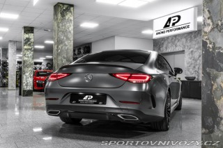 Mercedes-Benz CLS 400D 4MATIC MASAŽE/BURMES 2020