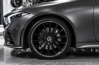 Mercedes-Benz CLS 400D 4MATIC MASAŽE/BURMES 2020