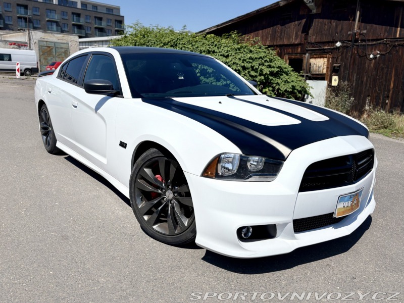 Dodge Charger SRT Superbee