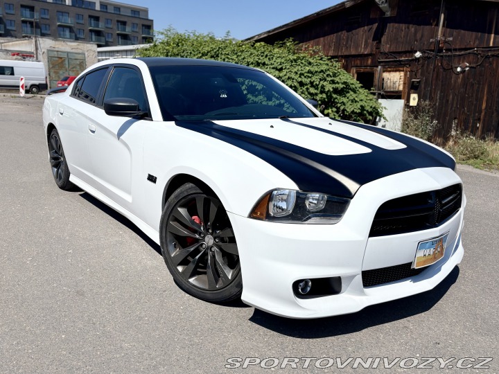 Dodge Charger SRT Superbee 2014