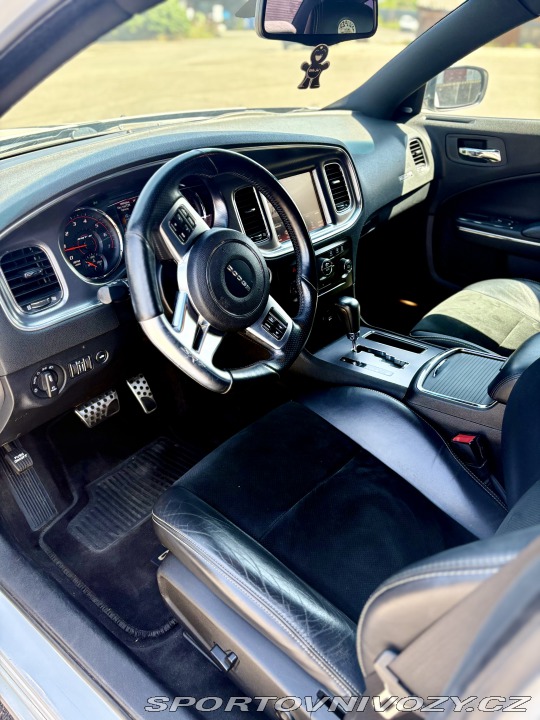 Dodge Charger SRT Superbee 2014
